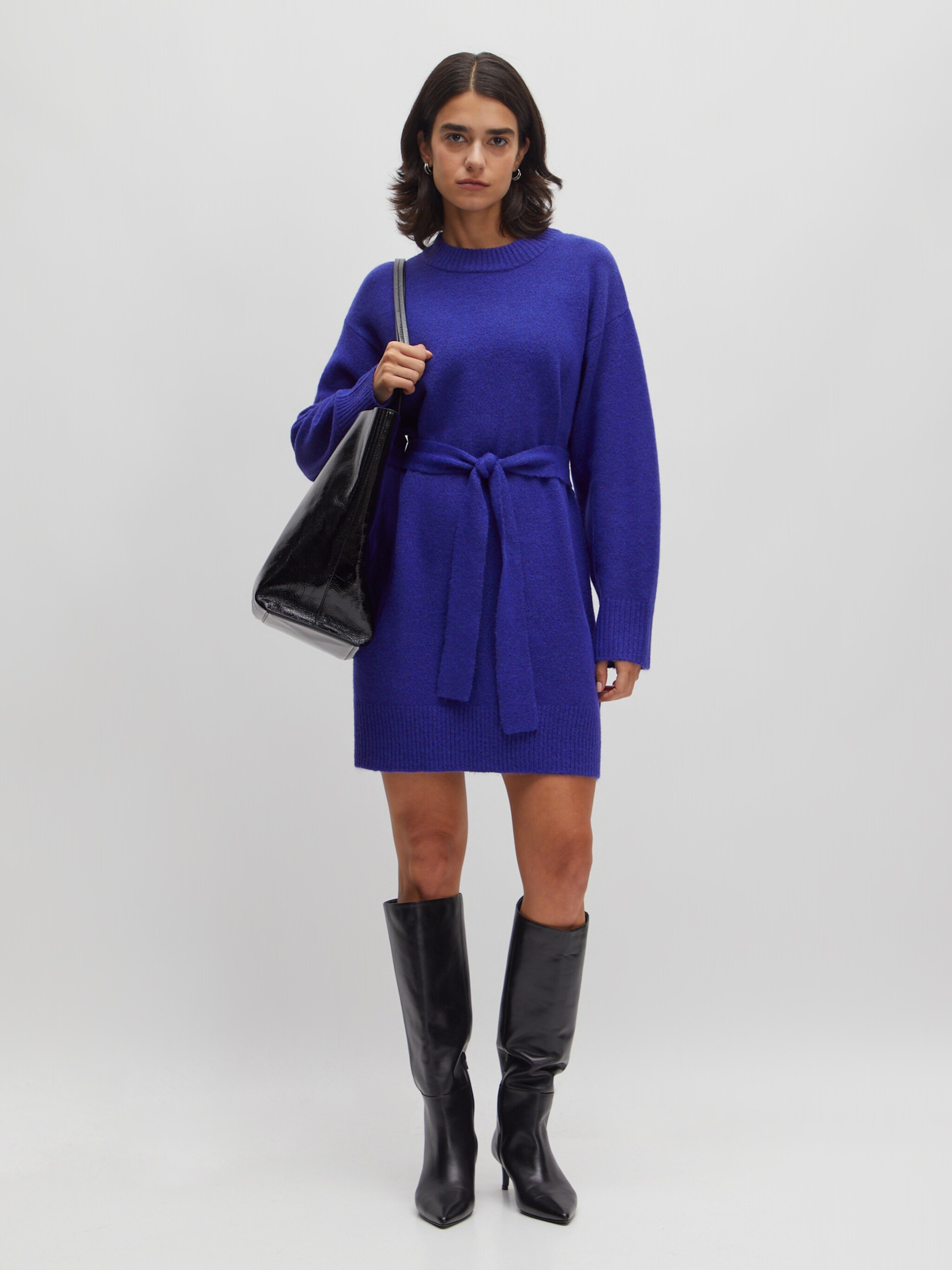 EDITED Produkte Kleid 'Mariana' blau