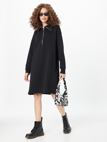 Robe 'ANNE' Thinking MU en noir