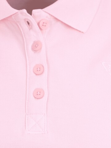 GUESS - Camisa em rosa