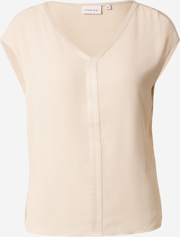 COMMAMajica - bijela boja: prednji dio