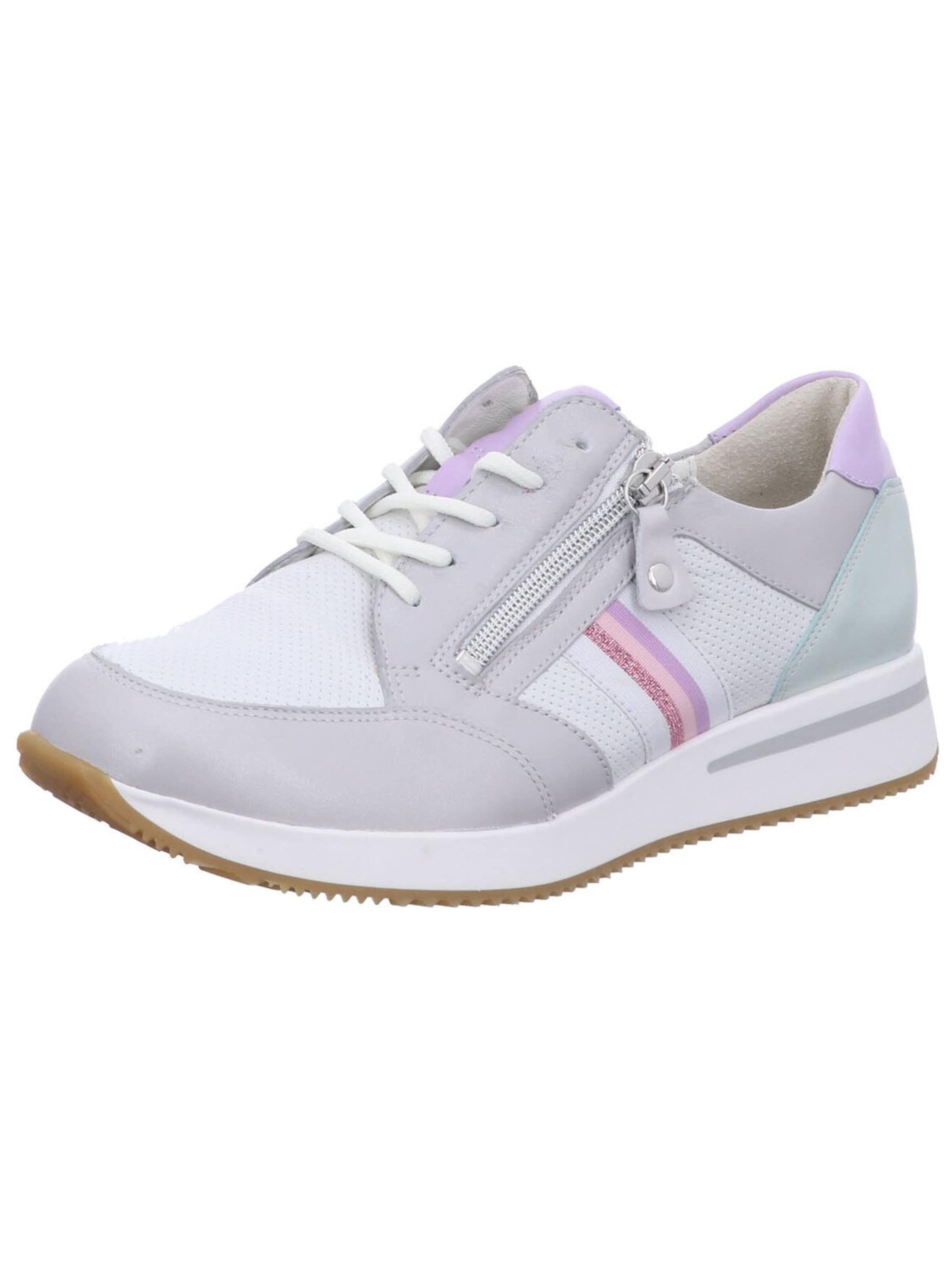 WALDLÄUFER Schnürschuh '935001-400 005'‌ in 42,5 in weiß, Produktansicht