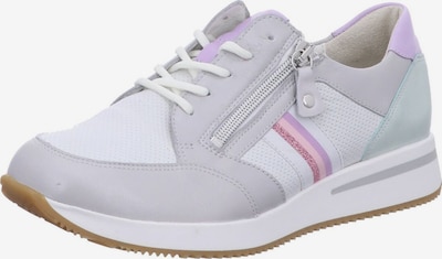 WALDLÄUFER Schnürschuh '935001-400 005' in 42,5 in weiß, Produktansicht