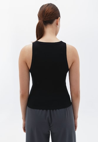 OXXO Top in Zwart