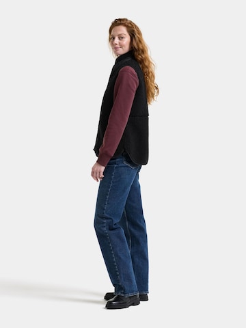 Didriksons Bodywarmer 'SIV' in Zwart