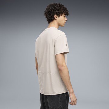 PUMA Functioneel shirt in Beige