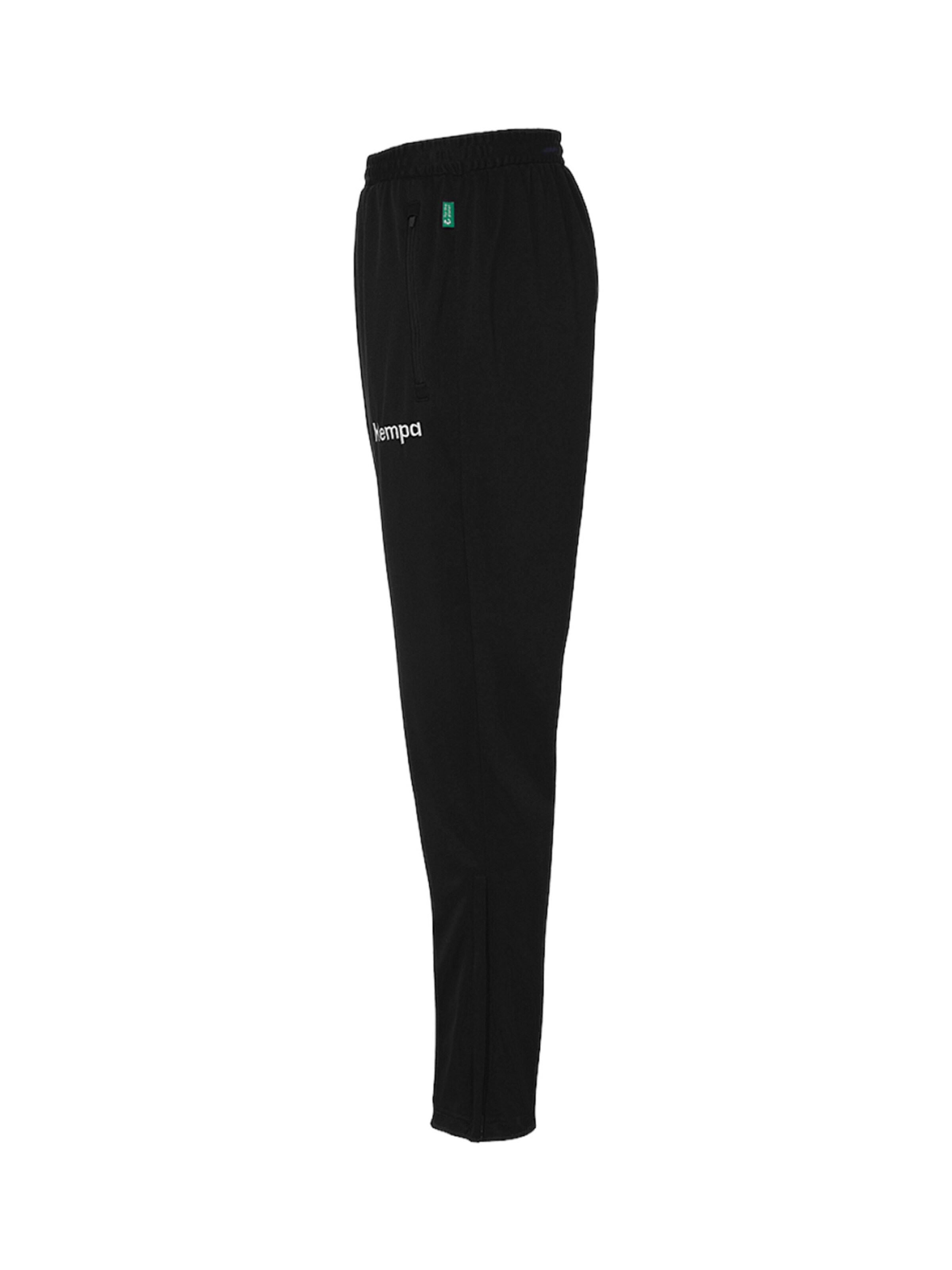 KEMPA Slimfit Sporthose 'Motion' in Schwarz