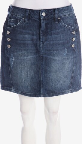 DE.CORP Skirt in M in Blue: front