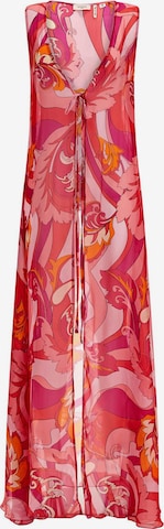 GUESS Beach Dress in Pink: front