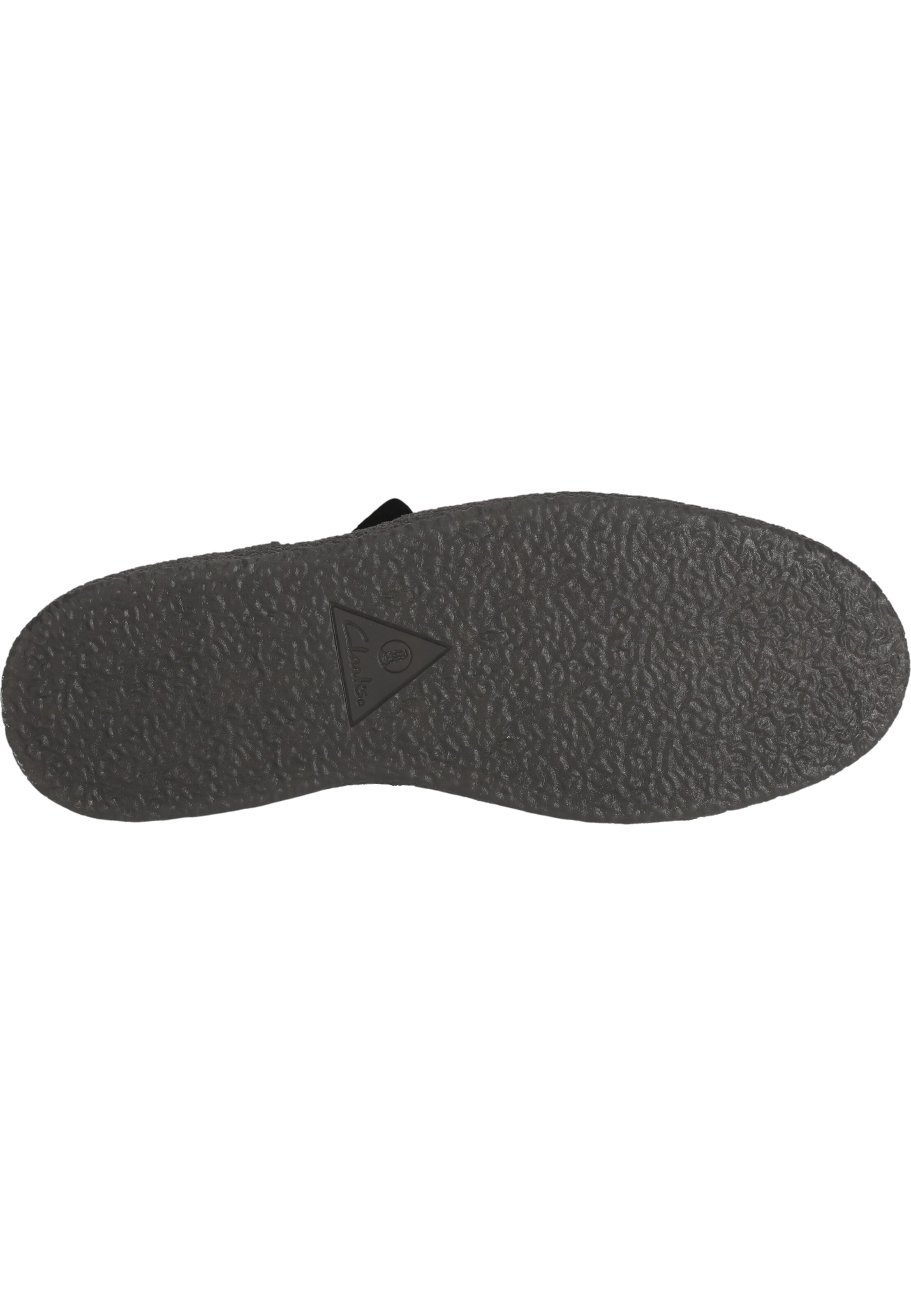 CLARKS Sneakers hoog 'Streethill' in Zwart