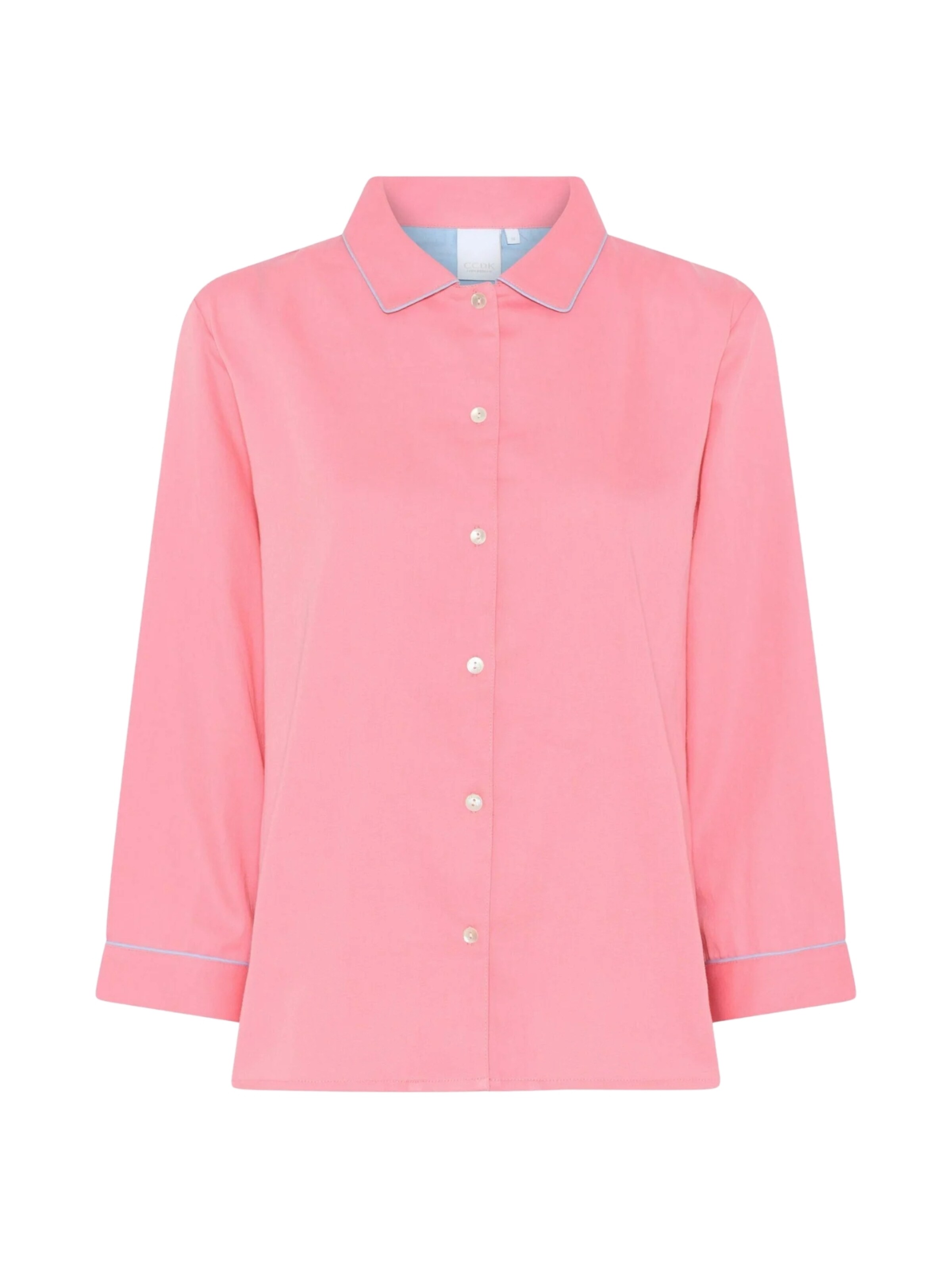 CCDK Copenhagen Soveskorte 'Anni' i pink: forside