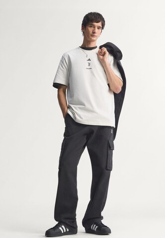 ADIDAS PERFORMANCE Functioneel shirt 'Sgura' in Wit