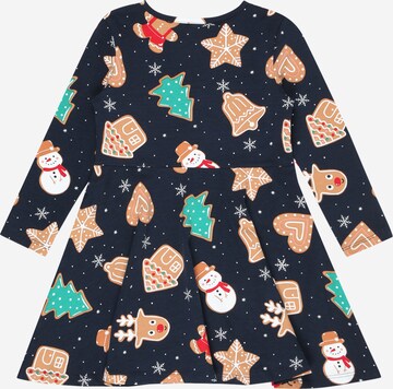 Lindex Dress 'Gingerbread' in Blue