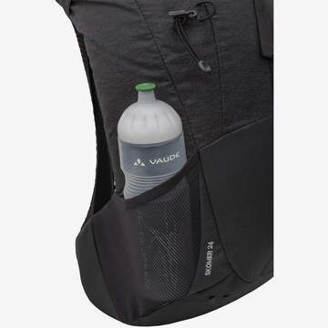 VAUDE Sportrucksack 'Skomer 24' in Schwarz