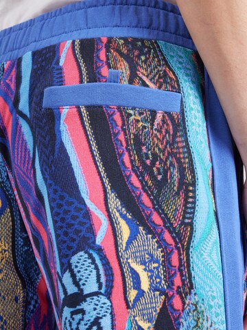 Carlo Colucci tavaline Püksid, värv sinine