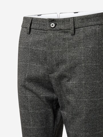 Regular Pantalon à plis 'Denton' TOMMY HILFIGER en gris