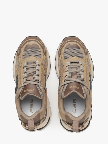 ES8 Sneaker low '366-10' i beige