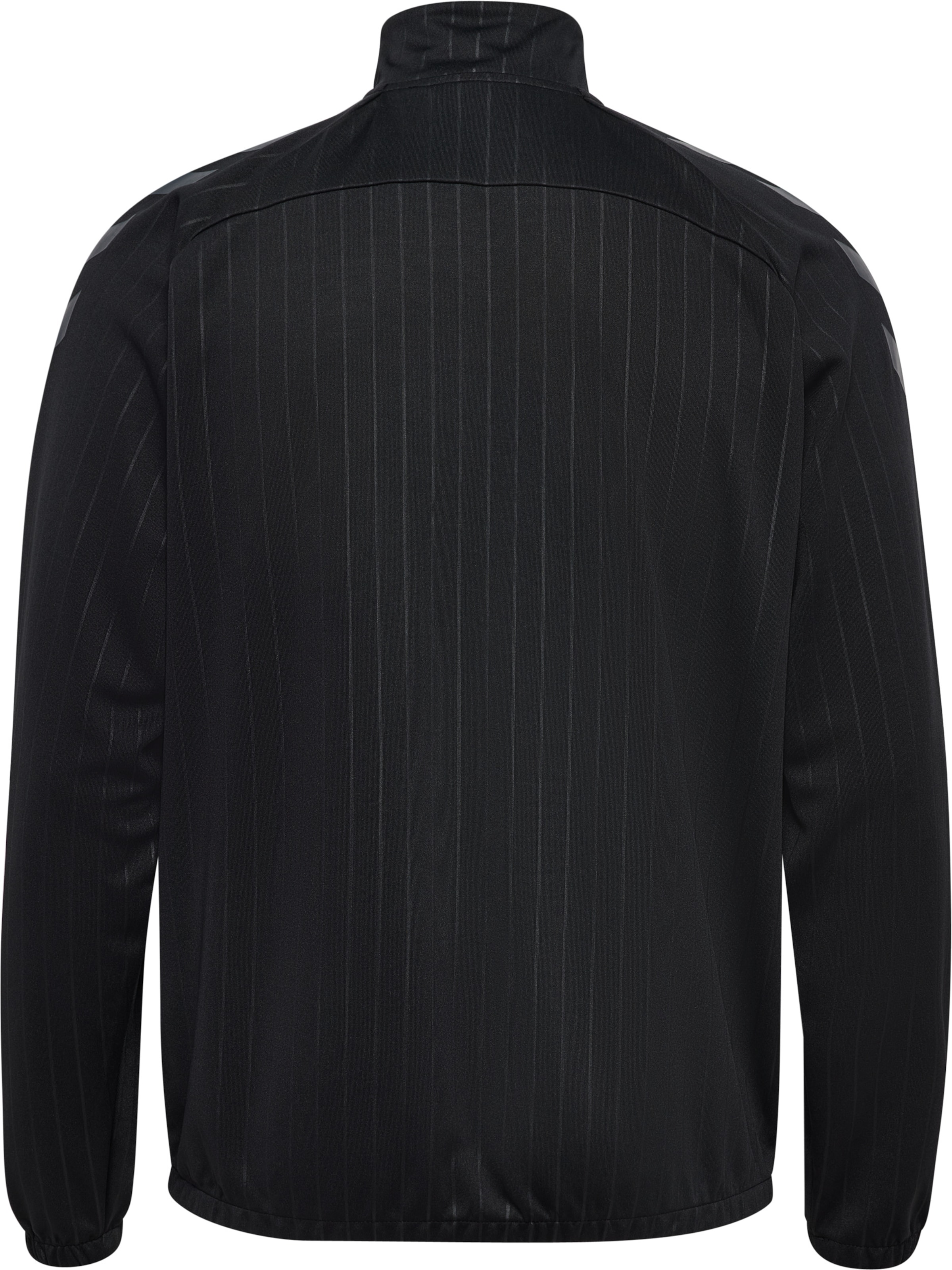 Hummel Sportsweatshirt in Zwart