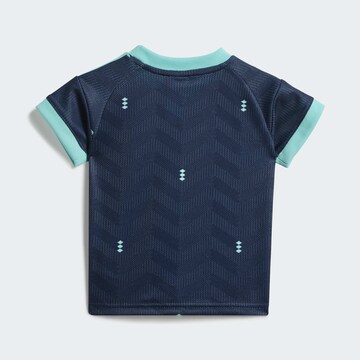 Survêtement 'Germany 26 Away Baby' ADIDAS PERFORMANCE en bleu