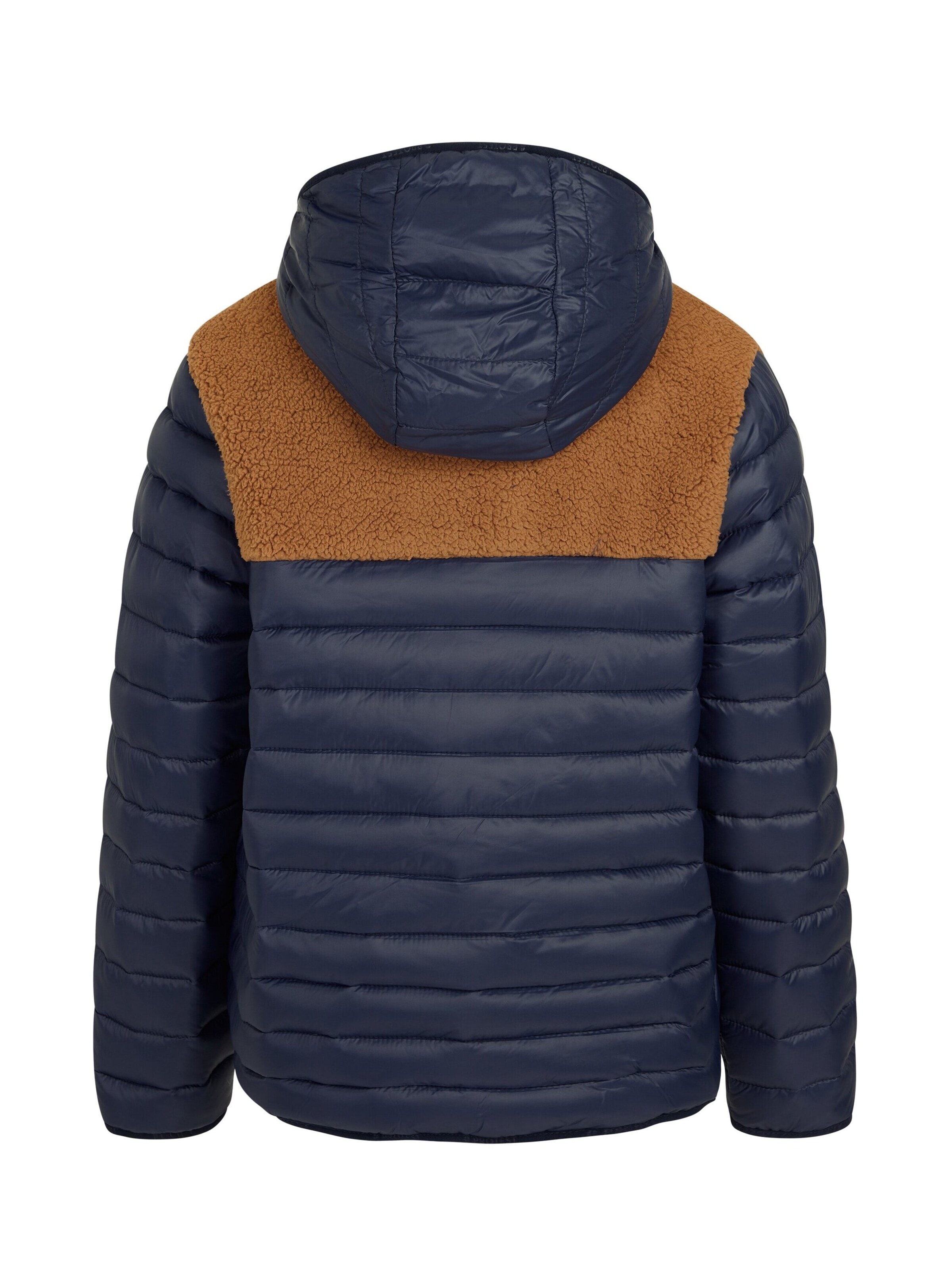 PROTEST Winterjas 'PRTDUCO JR' in Blauw