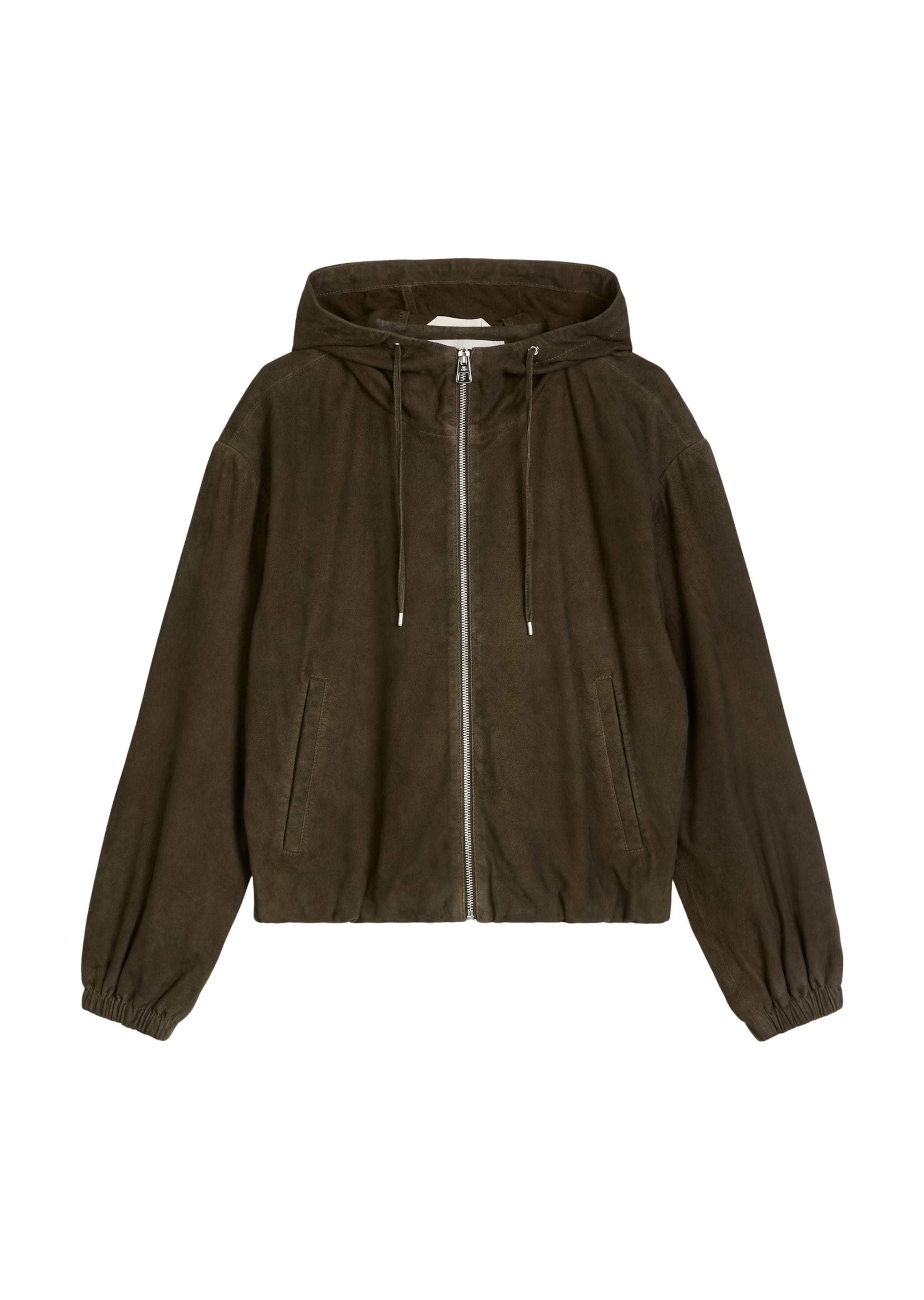 Marc O'Polo Jacke in Beige: Vorderseite