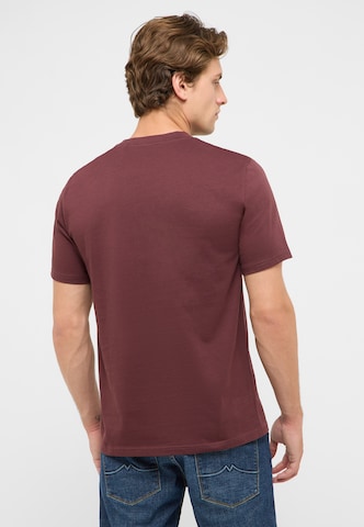 MUSTANG Shirt 'Style Austin' in Brown