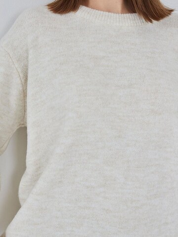 Bigdart - Pullover em branco