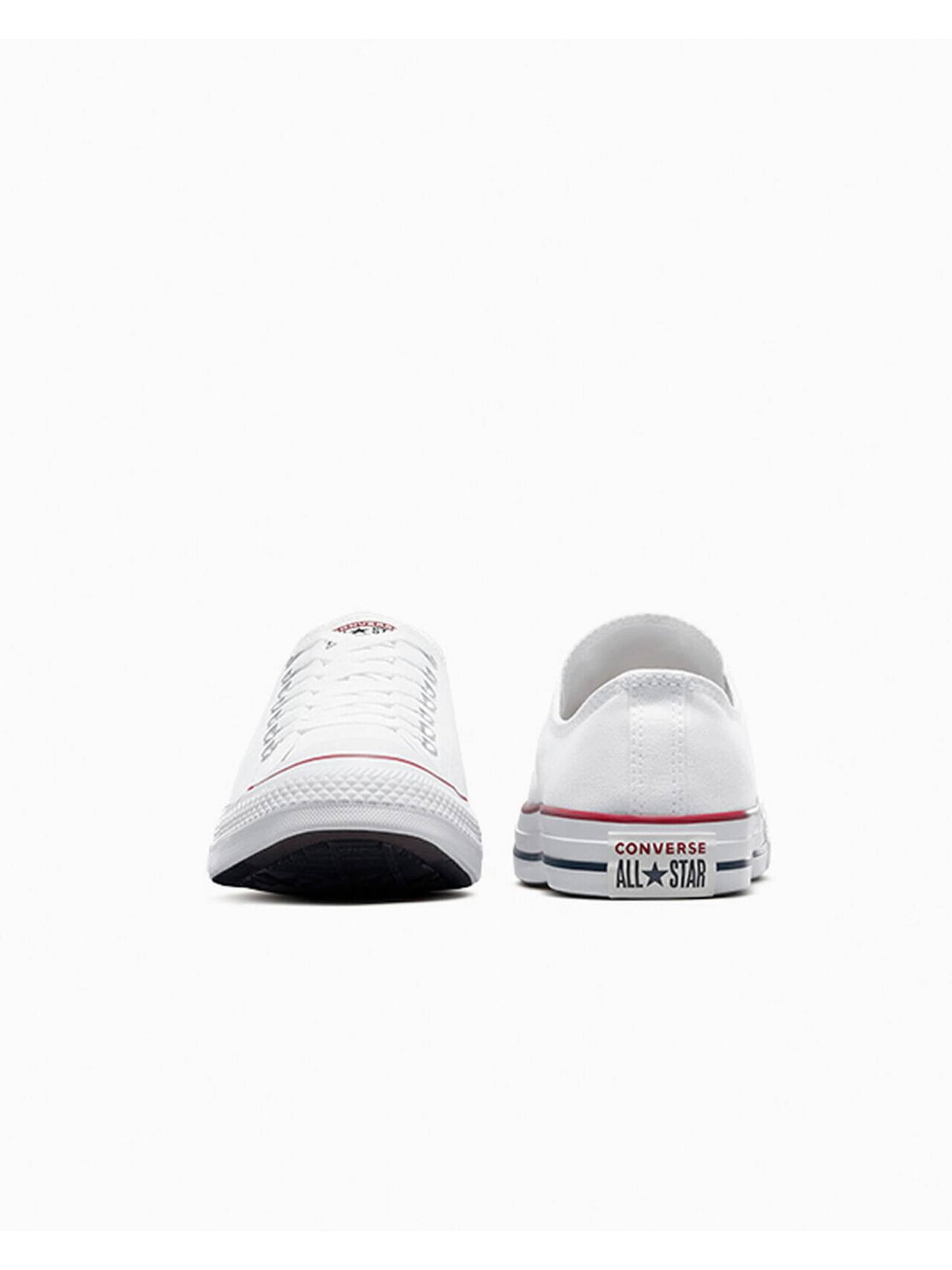 Sneaker bassa 'Converse Chuck Taylor All Star Ox' di CONVERSE in bianco