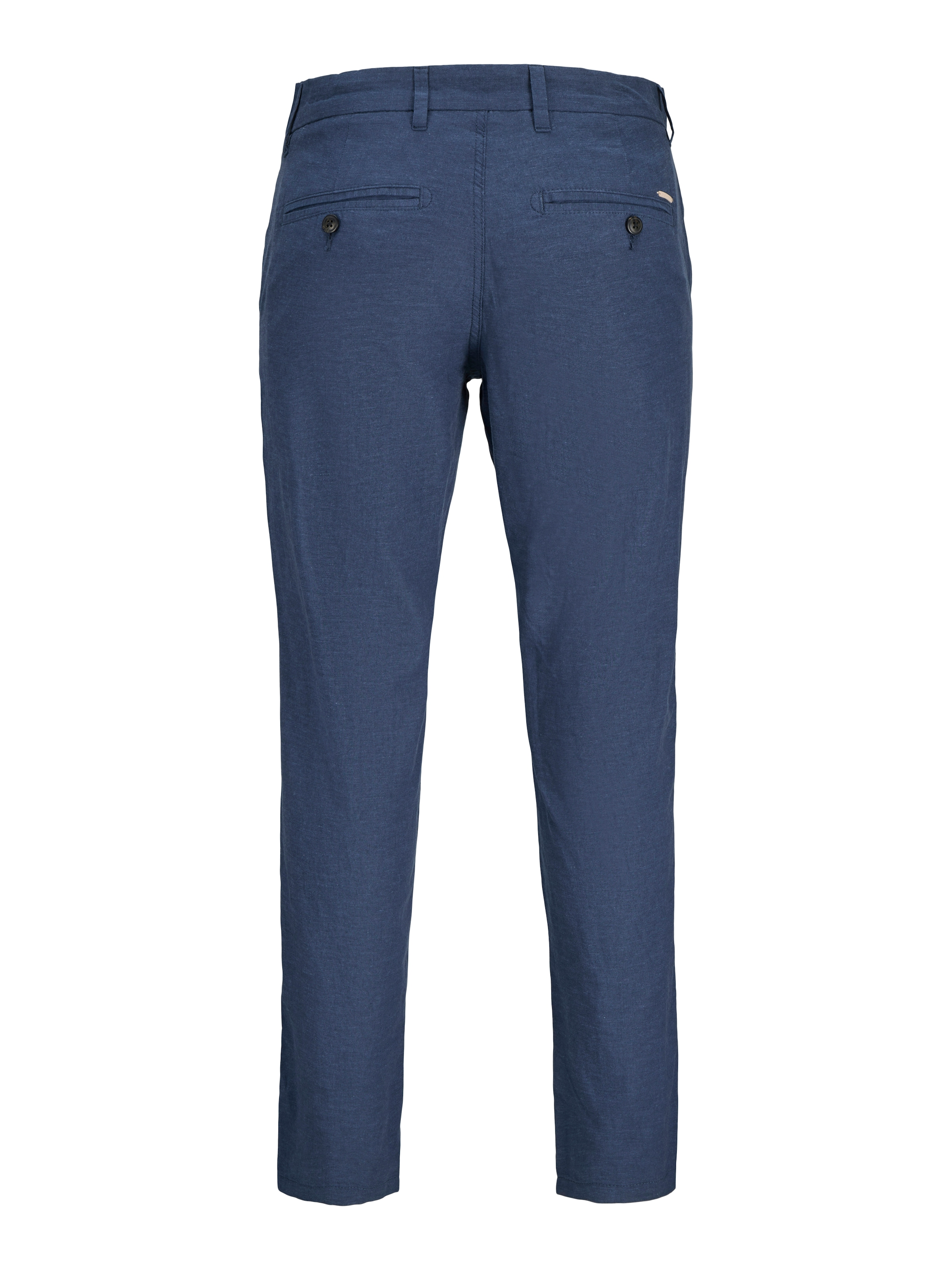 zils JACK & JONES Pakapēniski sašaurināts piegriezums Čino bikses 'JPSTAce JJSummer'