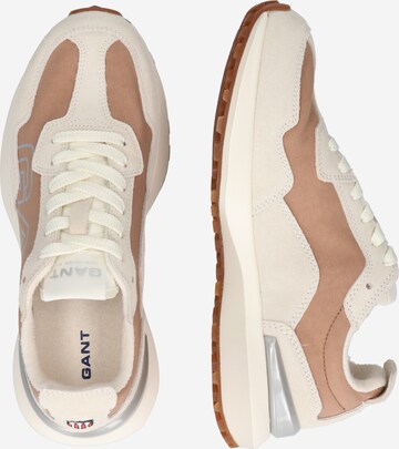 GANT Sneaker 'Abrilake' in Braun