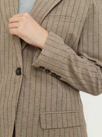 Soft Rebels Blézer ' SRMarja ' - bézs