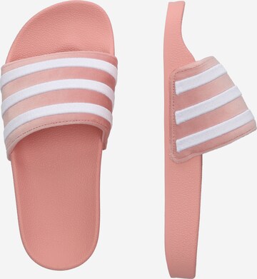 Mule 'Adilette' ADIDAS ORIGINALS en rose