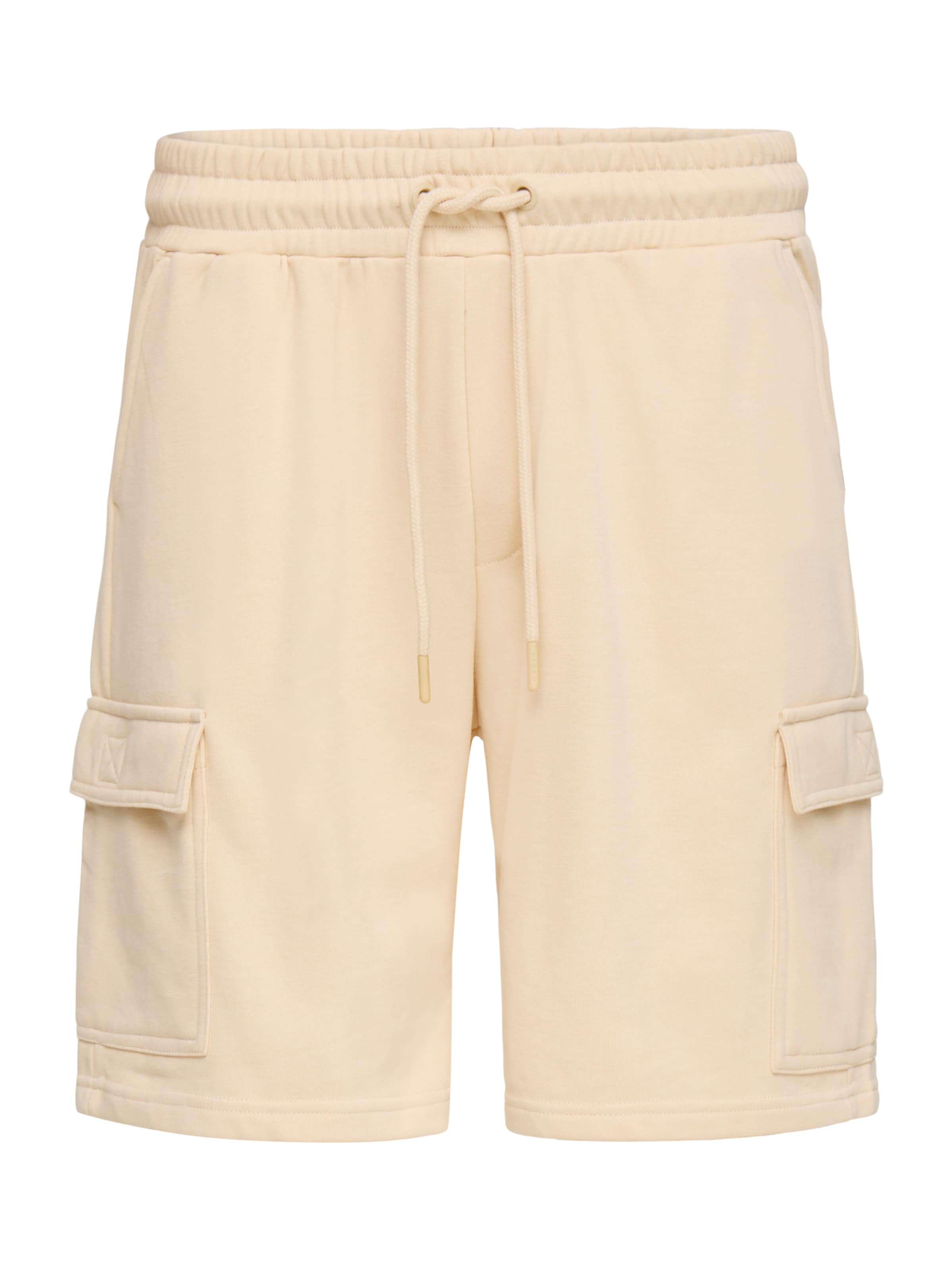 BLEND Normální Kapsáče 'BHKarlos' – béžová: přední strana