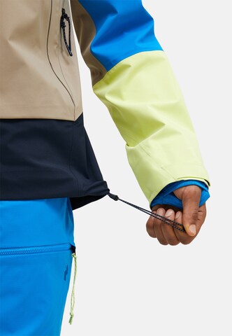 PEAK PERFORMANCE Sports jacket in Blue