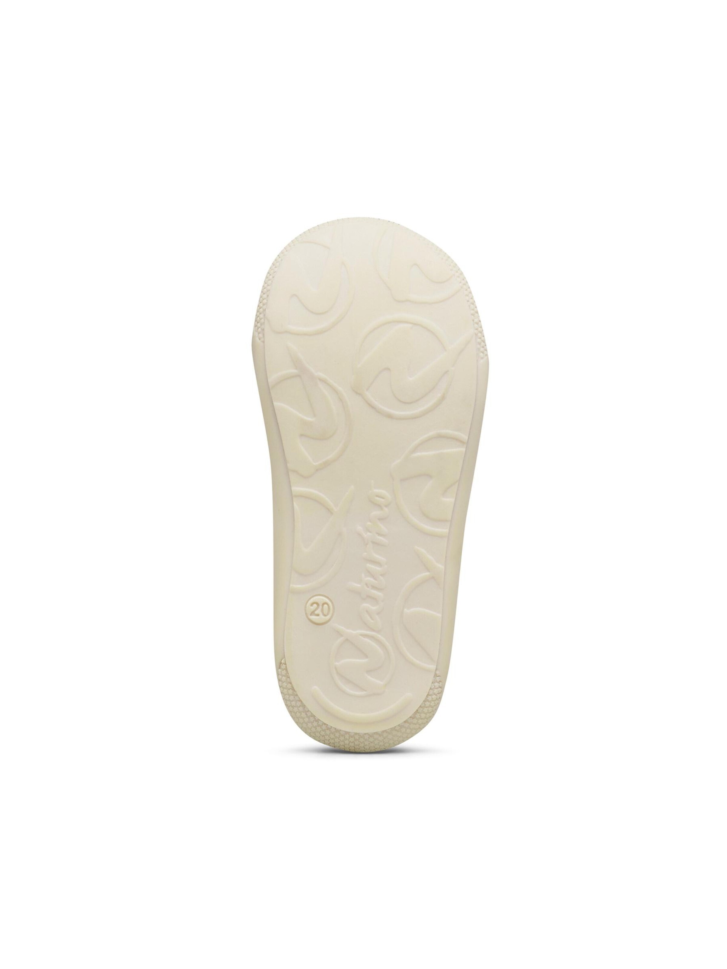 Chaussure basse 'PELKO' NATURINO en beige