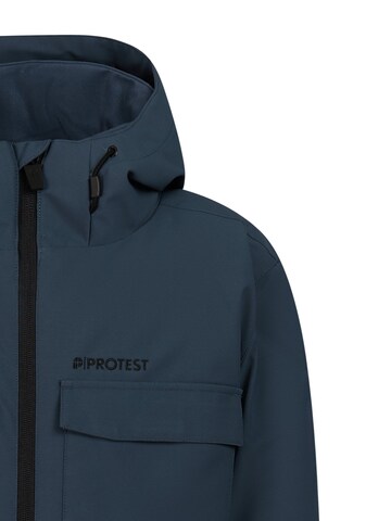 PROTEST Sportjas 'PRTStephan JR' in Blauw