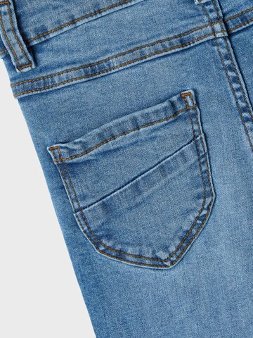 Skinny Jean 'POLLY' NAME IT en bleu