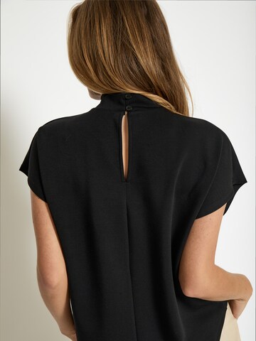 Maglietta 'Dicette' di Peppercorn in nero