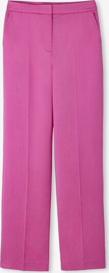 Ipekyol Pantalon à plis en rose, Vue avec produit