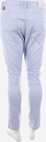Paolo Pecora Milano Pants in 31-32 in Purple
