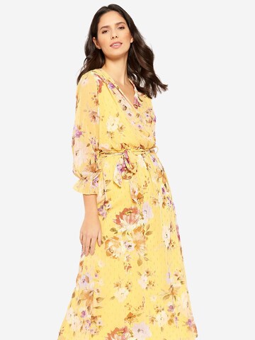 LolaLiza Dress in Yellow