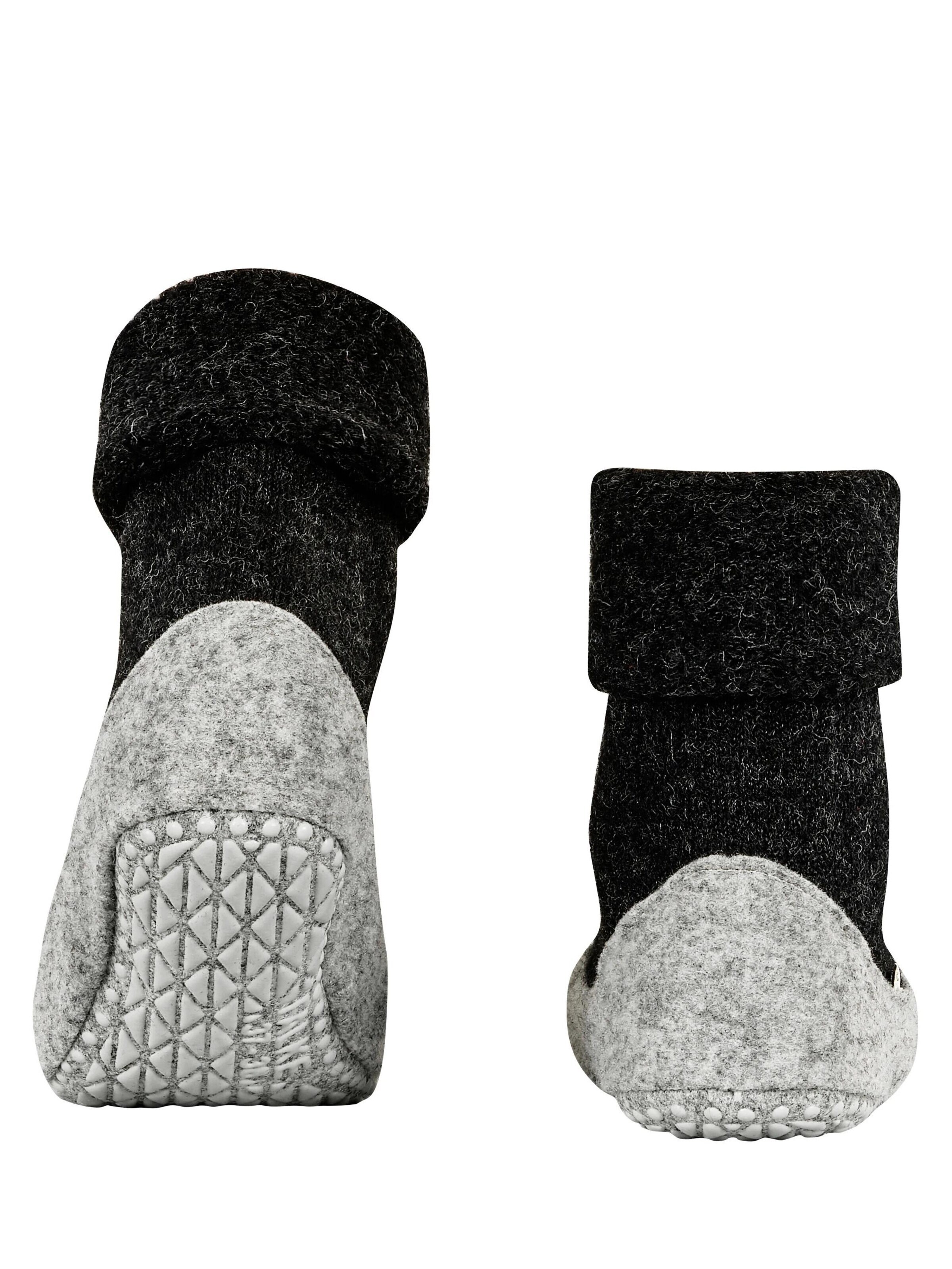 FALKE Hausschuh 'Cosyshoe'‌‌‌‌‌‌‌‌ in Grau
