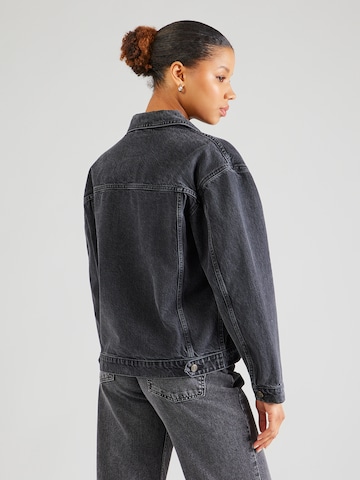 ONLY Prechodná bunda 'ONLHARPER' - Čierna