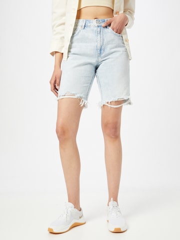 VERO MODA regular Jeans 'CARLA' i blå: forside