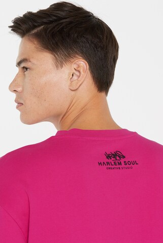 Harlem Soul Shirt in Pink