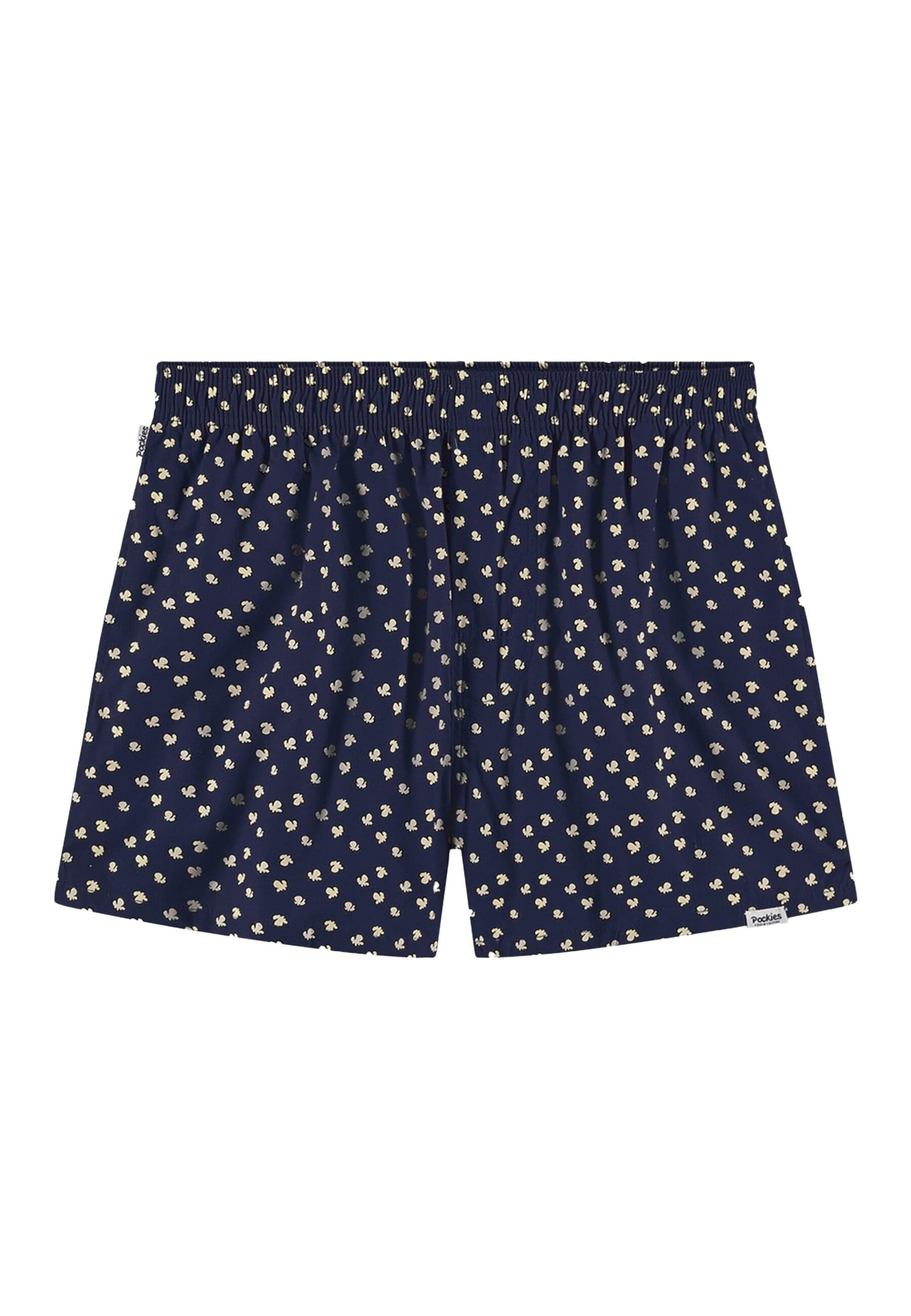 Pockies Boxerky – mix barev