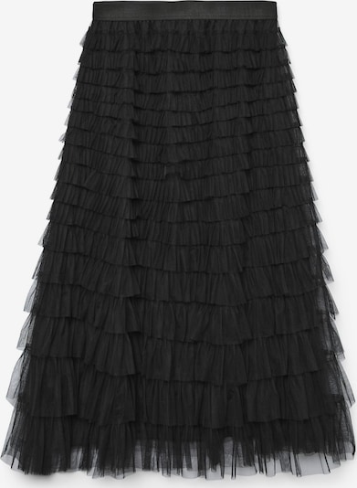 VERO MODA Rock in schwarz, Produktansicht