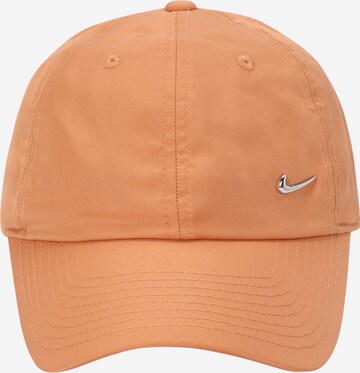 Nike Sportswear Hætte i brun