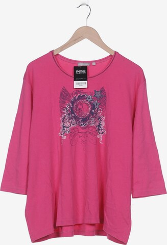 Rabe Top & Shirt in 6XL in Pink: front