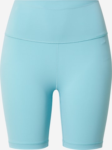 Skinny Pantalon de sport ADIDAS SPORTSWEAR en bleu : devant