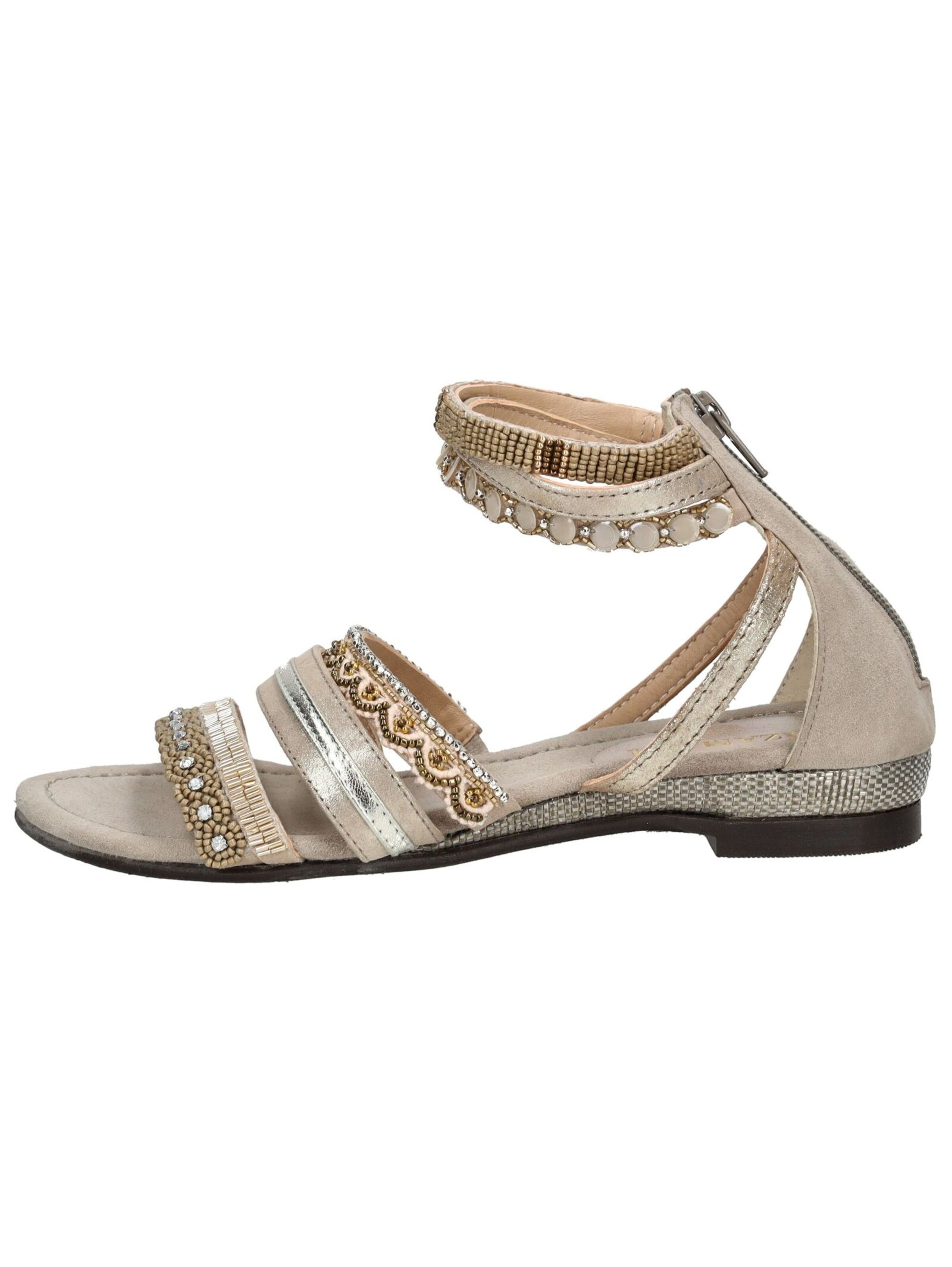 LAZAMANI Sandals in Brown